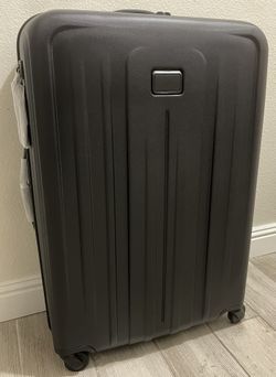 NEW Tumi V4 Packing Suit Case 4 Wheel - TEXTURED MATTE BLACK