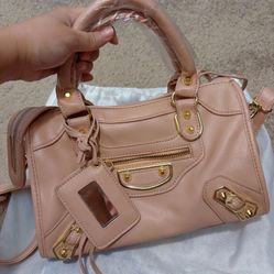 Pink Bag