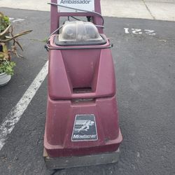 Machine Industrial Cleaners Carpet 