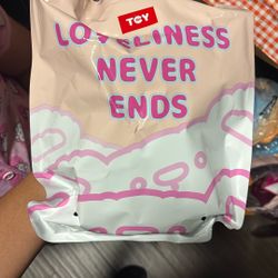 Loveiness Never Ends