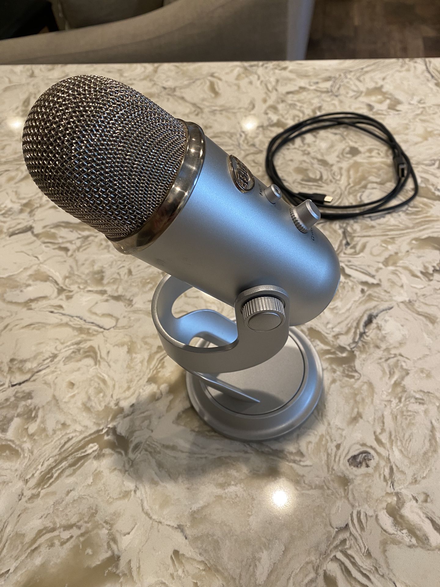 Blue Yeti Microphone