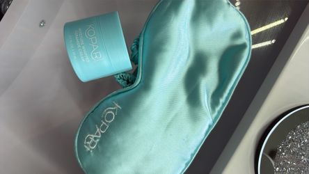 Sleep mask/face cream