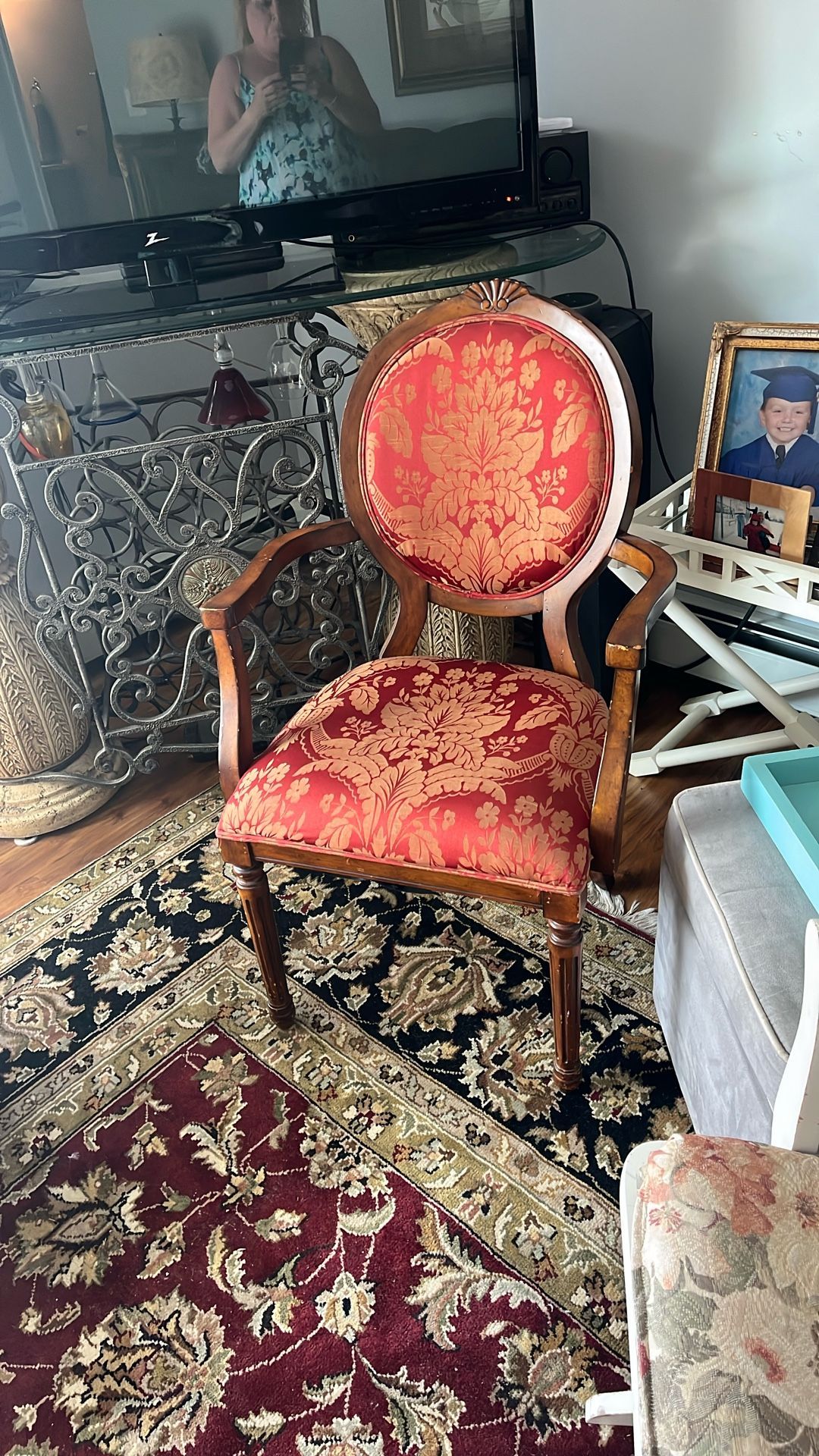 Antique Chair