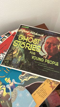 Old rare Disney records vinyls LPs