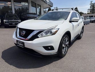 2015 Nissan Murano