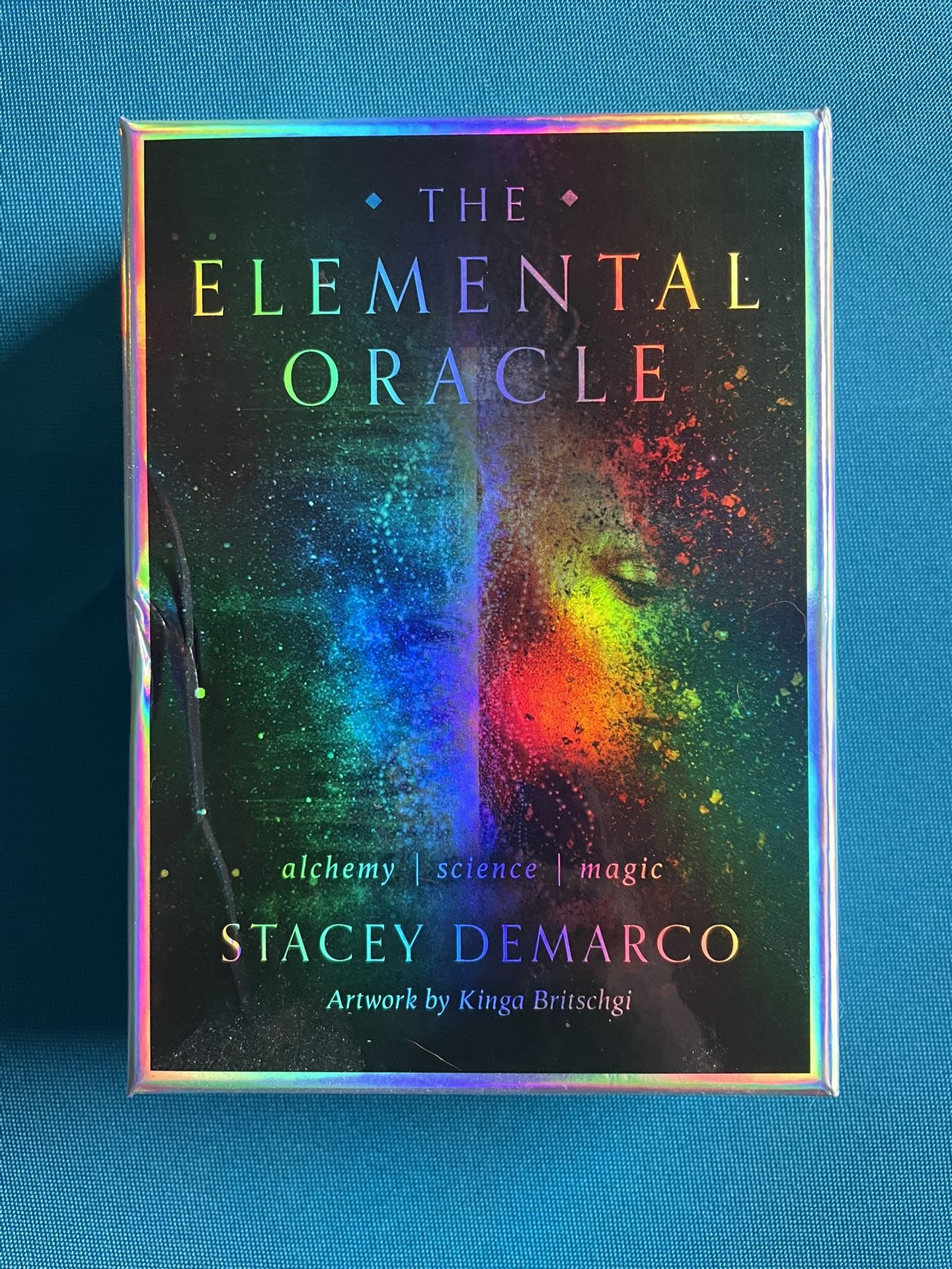 The Elemental Oracle