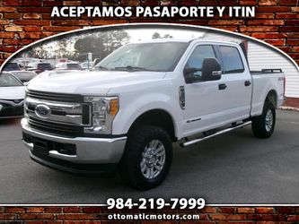2017 Ford F-250