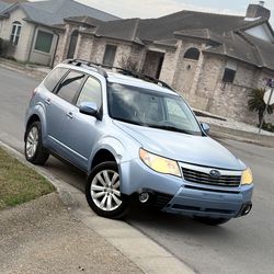 2011 Subaru Forester
