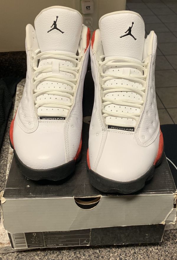 Jordan Cherry 13s Size 9 80 for Sale in Tolleson, AZ OfferUp