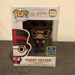 Funko Pop! Harry Potter - Quiddich SDCC 2020 #120