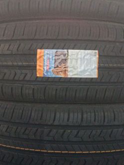 New Set of tires 235 45 18 FERENTINO
