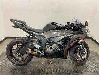 2023 KAWASAKI ZX636HPFNN NINJA ZX-6R