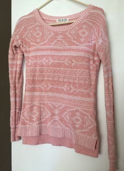 Shirt sweater