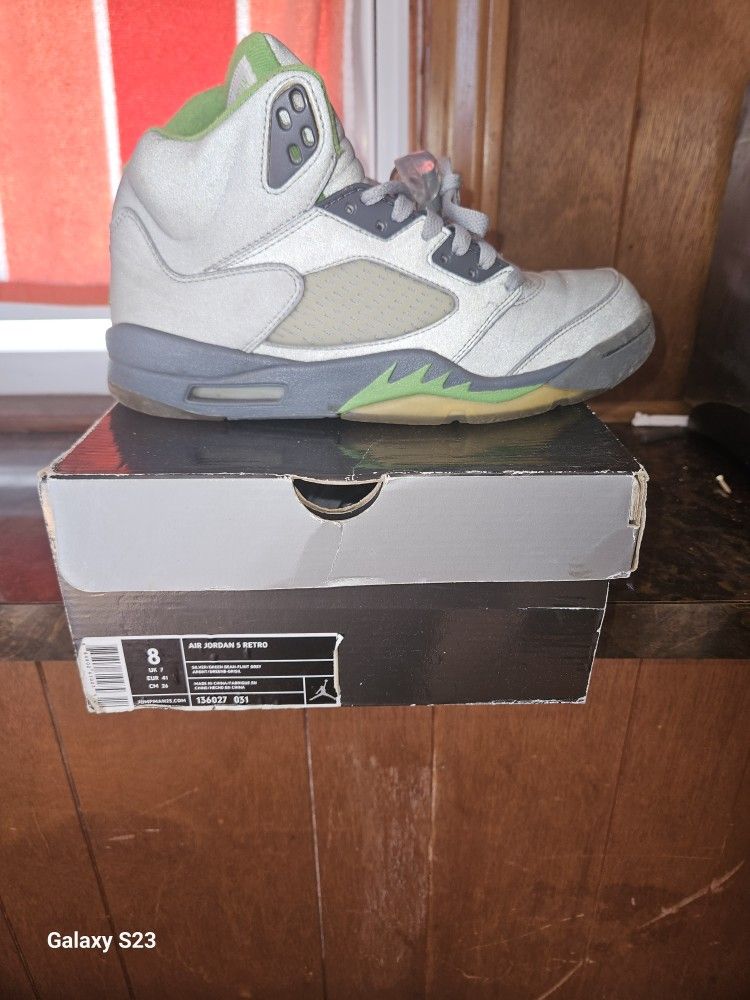 Retro Jordan's