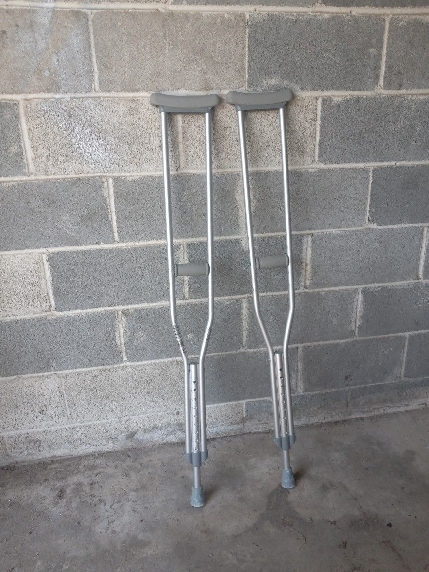 Crutches