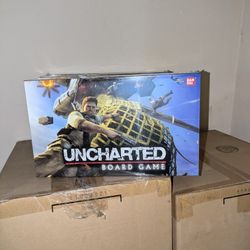 Wholesale Lot Uncharted Board Game