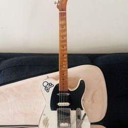 Telecaster Partscaster Relic