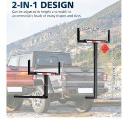 New- Truck Extender-Sturdy! 