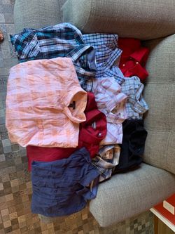 Men’s dress shirts