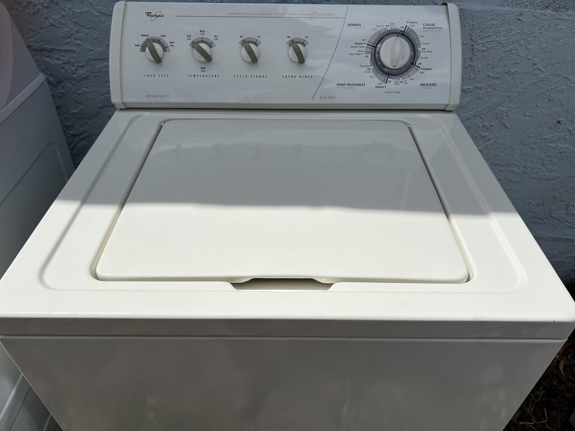 Whirlpool Washer Machine/ Lavadora Whirlpool/ Delivery Available