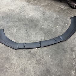 Lower Front Bumper Spoiler 