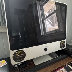 iMac Desktop 
