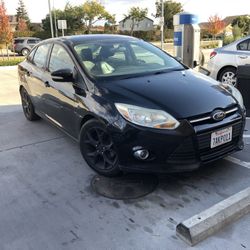 2014 Ford Focus