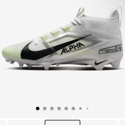 Nike Football Cleats 10.5