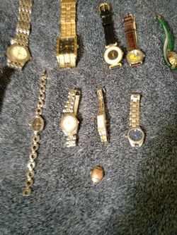 Watches