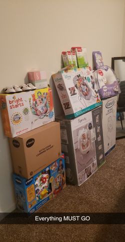 All for sell Used and brand new