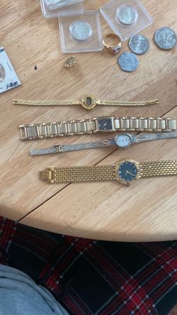 Antique watches