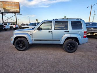 2012 Jeep Liberty