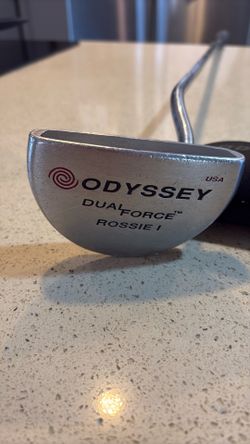 Odyssey Dual Force Rossie 1 Putter 35”