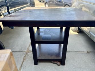 Pub Style Table