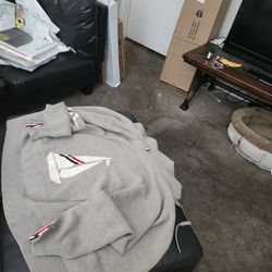 Thom Browne Sweater Hoodie