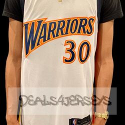 Steph curry warriors nba jerseys