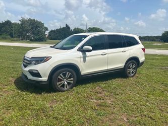 2016 Honda pilot exl