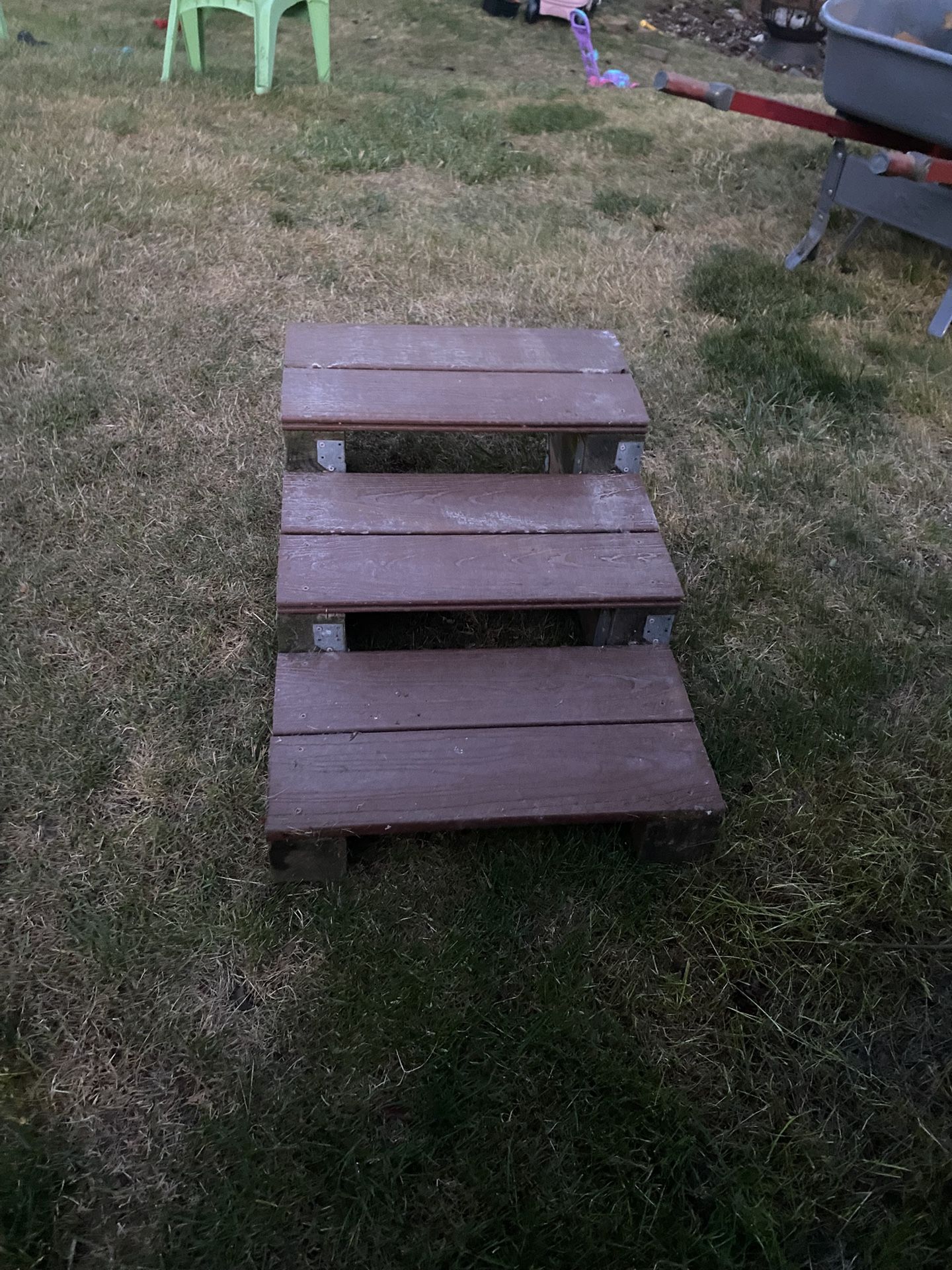 3 Steps Free