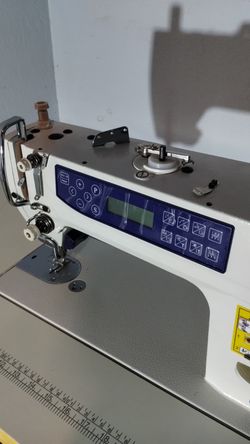 NEW Industrial Single Needle Sewing Machine – QSEW (Never Used)