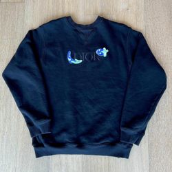 Dior x Kenny Scharf Sweatshirt Crewneck