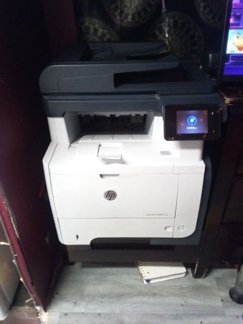 Hp Laserjet Pro Mfp