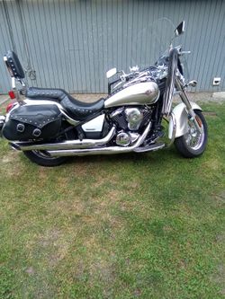 2008 Kawasaki Vulcan 900