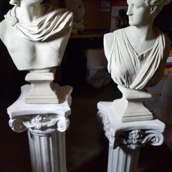 Greek Statues