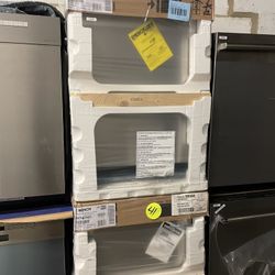 🔥 NEW Bosch - 800 Series 24” Top Control Smart Built-In Stainless Steel Tub Dishwasher SHX78B75UC