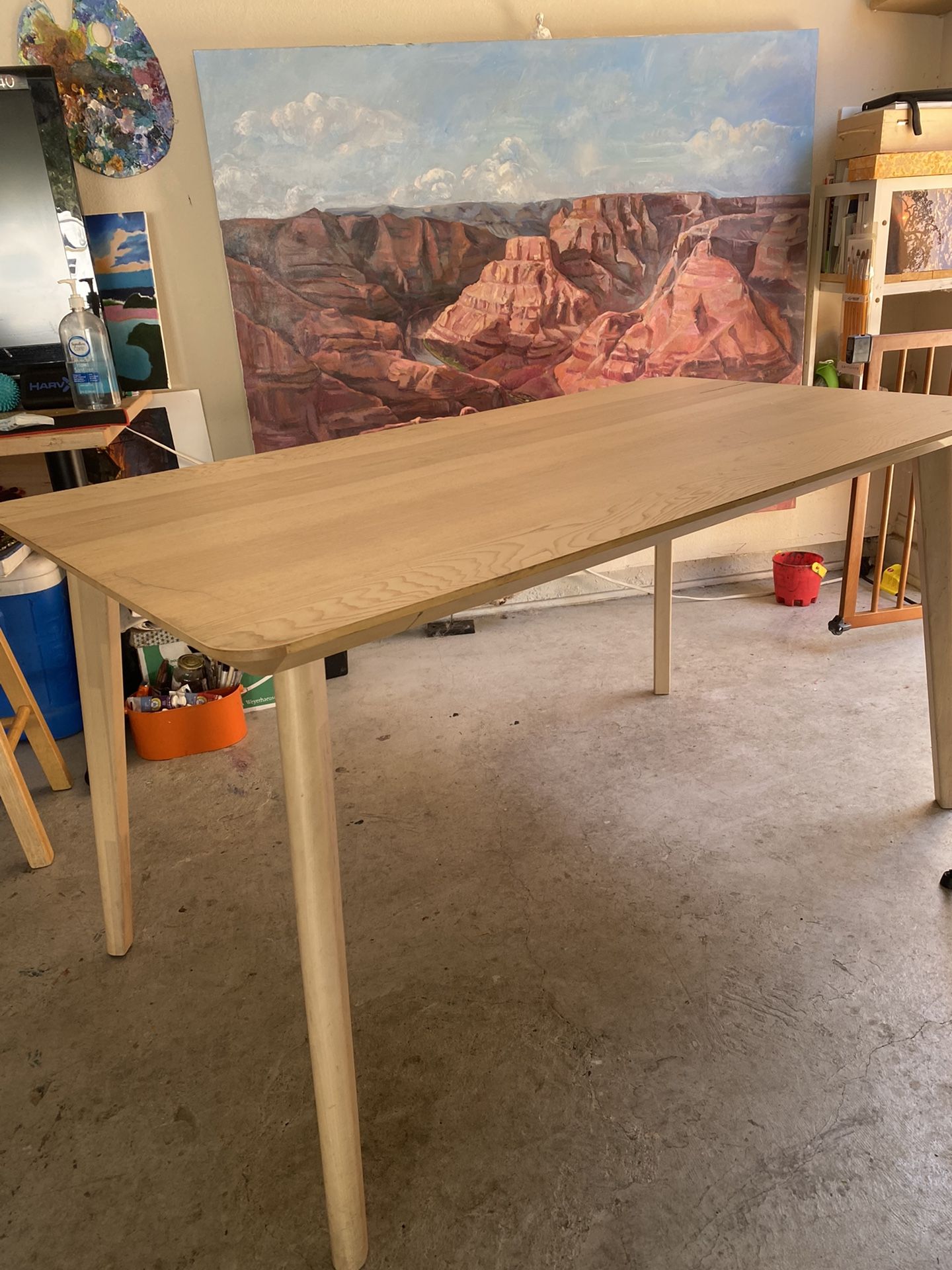 table