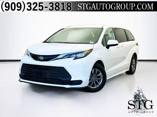 2023 Toyota Sienna