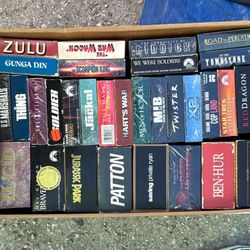 VHS
