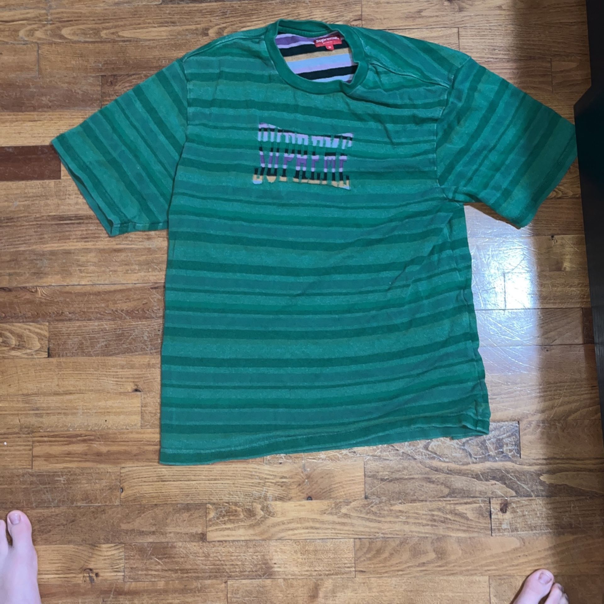 Supreme NY Shirt Size M