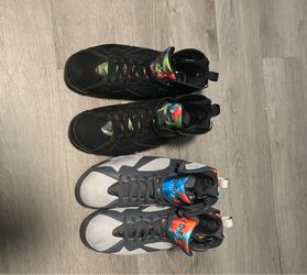 Size 13 mvps