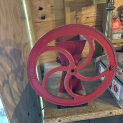 Antique Grinder